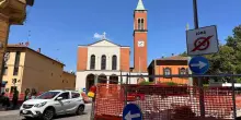 Quando finiscono i lavori del tram in Santa Viola a Bologna