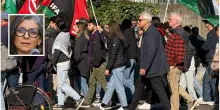 Il Tricolore ad Albanese, Massari: “Glielo ridarei”. La relatrice si scusa: “Dovevo proteggerlo”