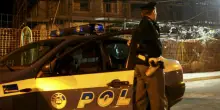 Violenta lite in famiglia. Colpisce la moglie alla testa