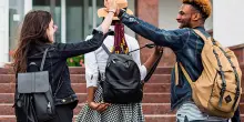 Liceo classico ‘Monti’. Un esercito di diplomati con 39 ‘centisti’ e 12 lodi