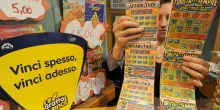 Gratta e vinci da 2 milioni a Osimo, secondo maxi colpo nelle Marche in pochi giorni