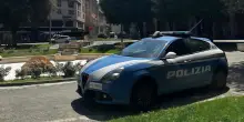 Investe agente e scappa. L’autore dell’incidente fermato in un bar e arrestato per spaccio