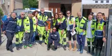 Protezione civile in festa per i 15 anni dalla fondazione