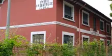 La nuova sede dei vigili del fuoco nell’ex casa cantoniera