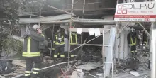 Fuga di gas ed esplosione. Palazzina sventrata, in quattro a processo