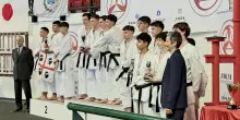 Budokan Karate San Mauro Pascoli brilla ai Campionati Nazionali Fikta