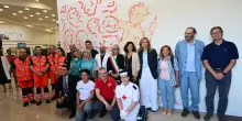 Vittime Covid, arriva l’opera d'arte ‘L'umanità’: ecco in quali ospedali di Bologna