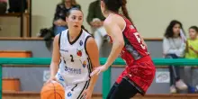 Chemco, primo colpo estivo. Arriva la play Elisabetta Azzi
