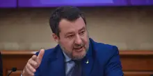 Salvini tra economia e alta velocità