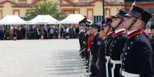 Festa dei Carabinieri: "Reati in calo dell’8%". Ma i giovani preoccupano: duemila minori denunciati