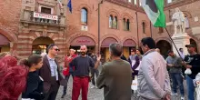 ’Dateci pace!’ in piazza Guercino: "Coinvolte anche le associazioni"