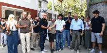 Zivieri in festa per il caseificio: "Nuova opportunità in Appennino"