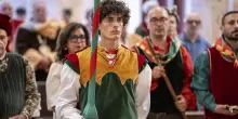 Finestra, investitura nella chiesa di Sant’Agostino