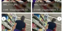 Foto rubate in costume o leggins. Il nuovo scandalo investe Rimini