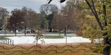 Restyling dei giardini, ora ci siamo: "Ma per il laghetto serve più tempo"