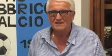 L’Asd Fabbrico in lutto per Oliva