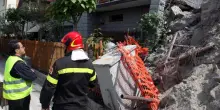 Frana di Vado, nessun colpevole. Tutti assolti dopo quindici anni