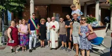Madonna del Mare, tra festa e processione