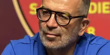 Tomei: "Abbiamo fatto un passettino avanti"