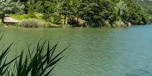 Lago di Castel dell’Alpi, pianificati i lavori