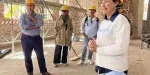 Il Centro per l’impiego verrà realizzato nell’ex scuola elementare delle Fontanelle