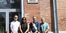 La strage alla stazione, 45 anni dopo. Una piazza intitolata a Sergio Secci
