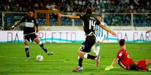 Cesena, tre punti per cominciare Blesa, Shpendi, Bisoli: tris al Pescara