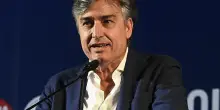 Piscitelli in campo con Acquaroli: "Spazio alla società civile"