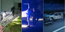 Rapina A14 ai portavalori, tre arrestati. Ma la caccia alla banda dei 7 continua. La diretta
