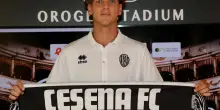 Ciervo vuole crescere in fretta: "Cesena, la mia grande occasione"