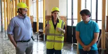 Its Maker, nuova sede entro il 2026. Viaggio nel cantiere all’ex stazione