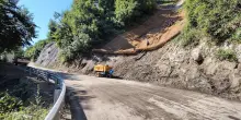 Riapre la provinciale per il castello matildico