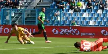 Il Sassuolo impone la legge del Mapei. E l’Udinese non è più una ‘bestia nera’