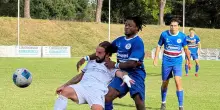 Il Fosso subito avanti. Poi l’uno-due in 8 minuti