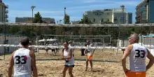 La legalità... in campo. Sfide a beachvolley nel ricordo di Falcone