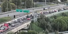 Incidenti in galleria A14, tra cantieri e schianti traffico in tilt tra Pedaso, Grottammare e San Benedetto