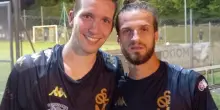 La Borzanese va sopra 2-0 poi fa harakiri