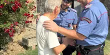 Anziano si perde con l’auto. Ritrovato dai carabinieri
