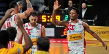 Vuelle Pesaro – Torino si giocherà a Forlì: data e biglietti