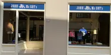 John Mc Coy’s, il nuovo brand di Paola Turci sbarca a Reggio: "Un marchio che nasce per riscoprire i valori della Scozia"
