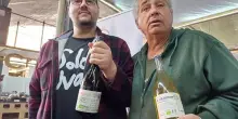 Meteoriti calcaree e argille blu. I vini di terra di Ca’ Sciampagne