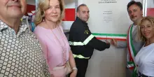 Compressori e idrovora. L’aiuto ai vigili del fuoco