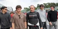 Il padre di Kimi Antonelli: “Il mio pass era valido, bastava del buonsenso”