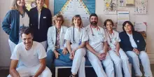 Obesità pediatrica, taglio del nastro per il reparto dedicato al Santa Maria Nuova
