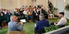 Il turismo enogastronomico: "Smartphone e impianti satellitari per innovare le aziende agricole"
