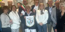 Passeggiata sul lungomare. Va in scena la ‘Zampalonga’