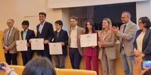 Lotta alla criminalità. Campioni di legalità: studenti sul podio
