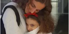 Greta, la bambina nata due volte. “Mia figlia ora vive con un cuore nuovo”