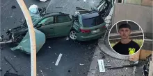Folle fuga dalla polizia e schianto a 200 all’ora sull’auto rubata: Lali aveva 18 anni