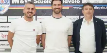 Yuasa Battery presenta Marco Falaschi come nuovo palleggiatore per la stagione